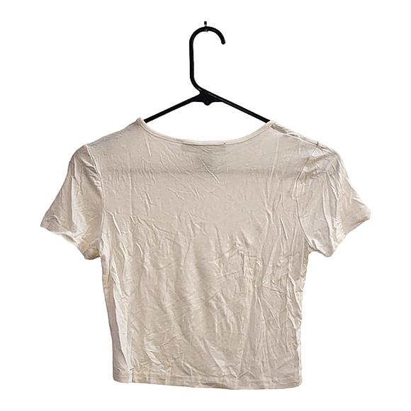 💕Junior's Crop Top Size M - Picture 2 of 3